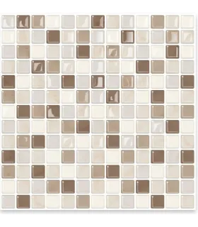 Pvc obkladový umývateľný panel 3d P0001 48.5 x 96 cm