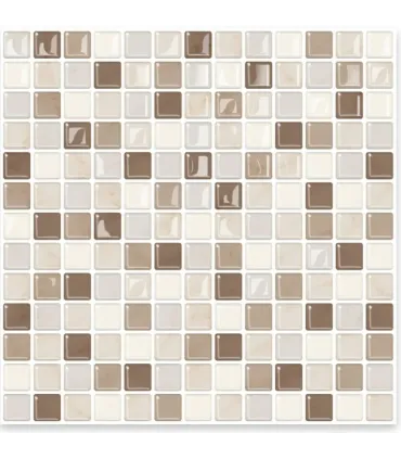 Pvc obkladový umývateľný panel 3d P0001 48.5 x 96 cm