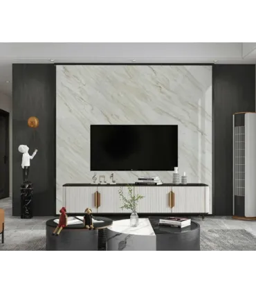 Pvc obkladový umývateľný panel 3d P0001 48.5 x 96 cm