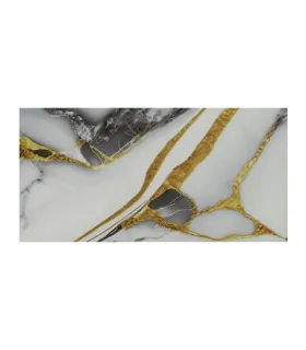 Pvc obkladový umývateľný panel 3d P0001 48.5 x 96 cm