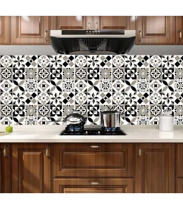 Pvc obkladový umývateľný panel 3d P0001 48.5 x 96 cm