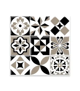 Pvc obkladový umývateľný panel 3d P0001 48.5 x 96 cm