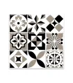 selbstklebende Wandfliese 3D-1104 25,4×25,4 cm (4 Stück v balení)