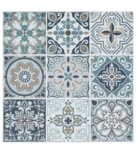 Pvc obkladový umývateľný panel 3d P0001 48.5 x 96 cm