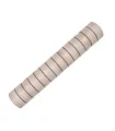 selbstklebende Wandfliese PSDR-0013 Lamella 3D 280x60cm Holzoptik