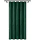 Záves na riasiacej páske 140cmx250 cm farba Olivovo Sivá
