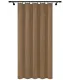 Záves na riasiacej páske 140cmx250 cm farba Olivovo Sivá