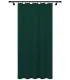 Záves na riasiacej páske 140cmx250 cm farba Olivovo Sivá