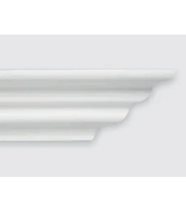 Dekoratívna lišta na stenu 2m