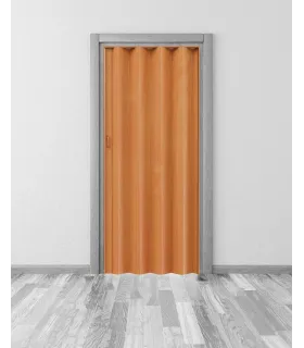Zhrňovacie dvere plné Breza