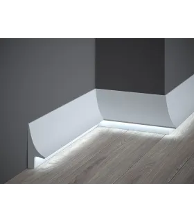 Dekoratívna lišta na stenu 2m