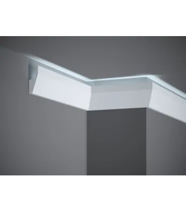 Dekoratívna lišta na stenu 2m