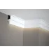 Dekoratívna lišta na stenu 2m