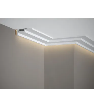 Dekoratívna lišta na stenu 2m