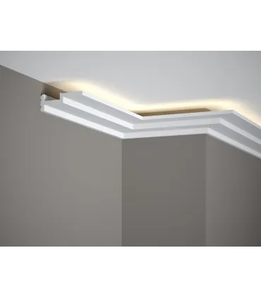 Dekoratívna lišta na stenu 2m