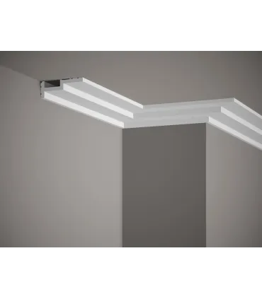 Dekoratívna lišta na stenu 2m