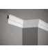 Dekoratívna lišta na stenu 2m