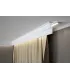 Dekoratívna lišta na stenu 2m