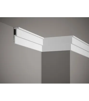 Dekoratívna lišta na stenu 2m