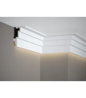 Dekoratívna lišta na stenu 2m