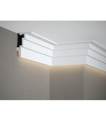 Dekoratívna lišta na stenu 2m