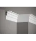Dekoratívna lišta na stenu 2m