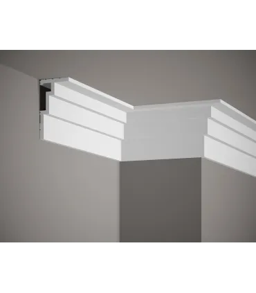 Dekoratívna lišta na stenu 2m