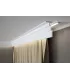 Dekoratívna lišta na stenu 2m