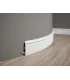 Dekoratívna lišta na stenu 2m