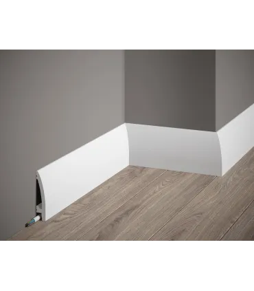 Dekoratívna lišta na stenu 2m