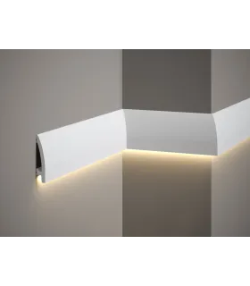 Dekoratívna lišta na stenu 2m