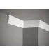 Dekoratívna lišta na stenu 2m