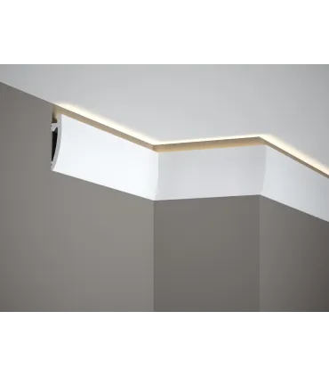 Dekoratívna lišta na stenu 2m