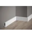 Dekoratívna lišta na stenu 2m