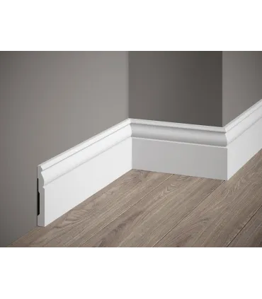 Dekoratívna lišta na stenu 2m