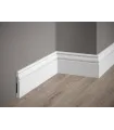 Dekoratívna lišta na stenu 2m