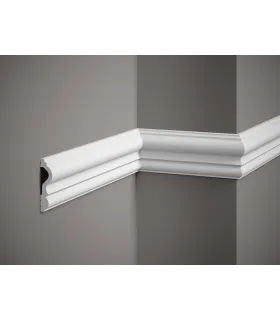 Dekoratívna lišta na stenu 2m