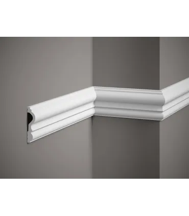 Dekoratívna lišta na stenu 2m