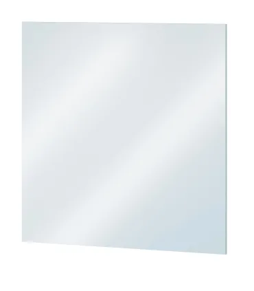Samolepiace akrylové zrkadlo 20 × 40 cm – bezpečné, bez rámu
