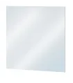 selbstklebende Akryl-Spiegel 30 × 30 cm – sicher, rahmenlos E