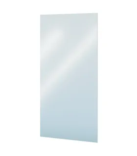 Samolepiace akrylové zrkadlo 20 × 40 cm – bezpečné, bez rámu