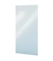 Samolepiace akrylové zrkadlo 20 × 40 cm – bezpečné, bez rámu