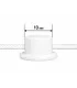 Gleiter mit Schnur 6 cm (1 lfm)