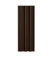 Falttür Vollausführung Wenge