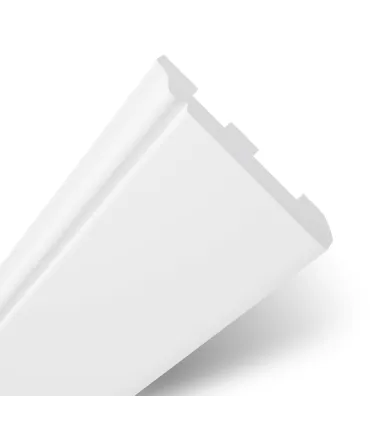 Sockelleiste FD08B 240 x 7,9 x 1,26 cm DSM