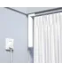 Elektrische Teleskop-Gardinenstange