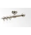 Metall-Gardinenstange Ø16 mm - Gula