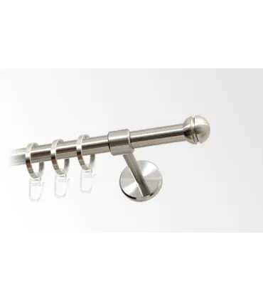 Nerezová oceľ Ø16 mm - Gula frez