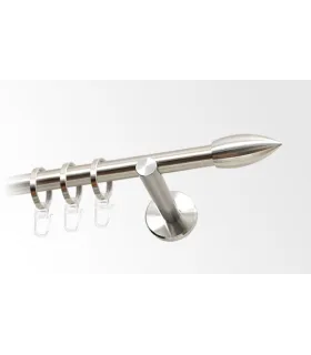 Nerezova ocel- pocisk