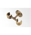 Doppelhalter für die Decke